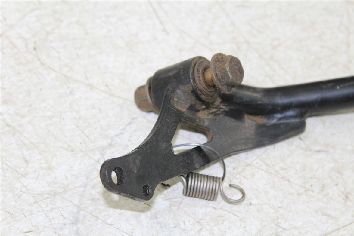 2009 Can Am Renegade 800R X Rear Brake Pedal