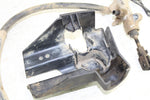2009 Can Am Renegade 800R X Rear Brake Master Cylinder