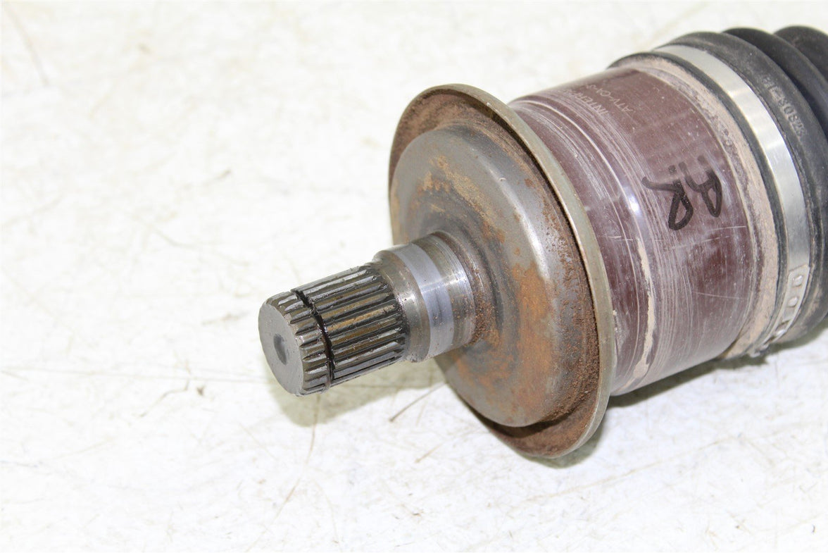 2009 Can Am Renegade 800R X Right Rear CV Axle Boot Straight
