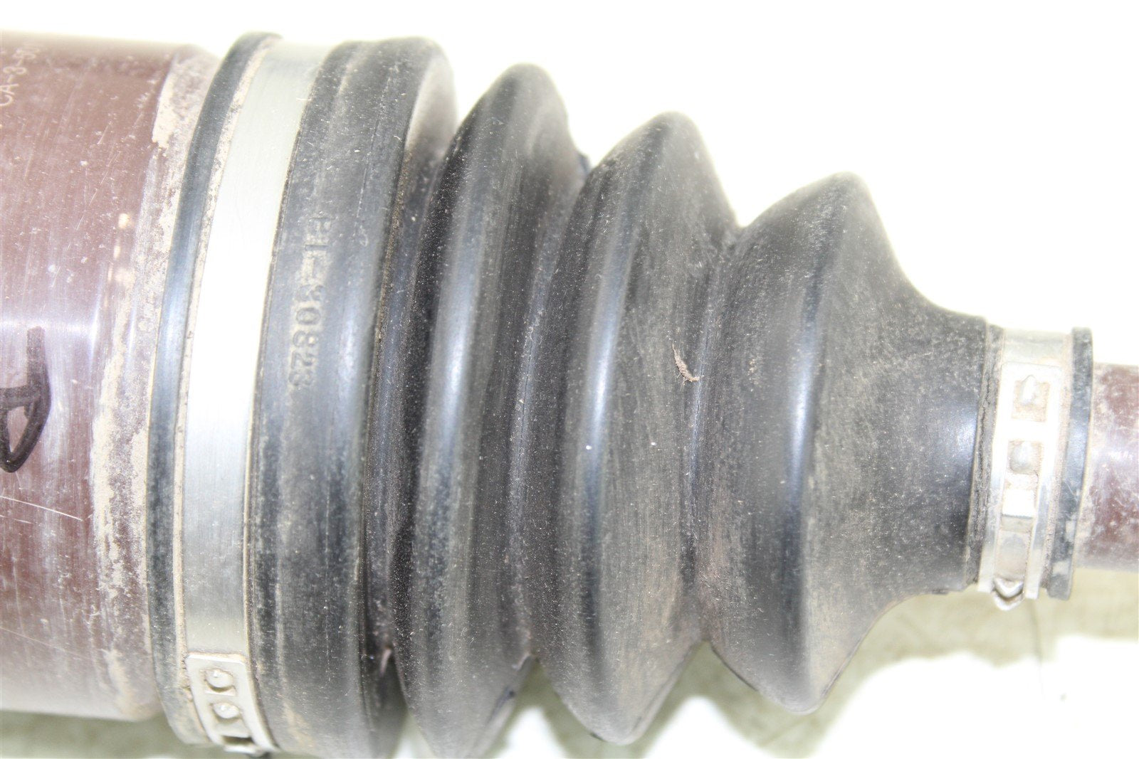 2009 Can Am Renegade 800R X Right Rear CV Axle Boot Straight
