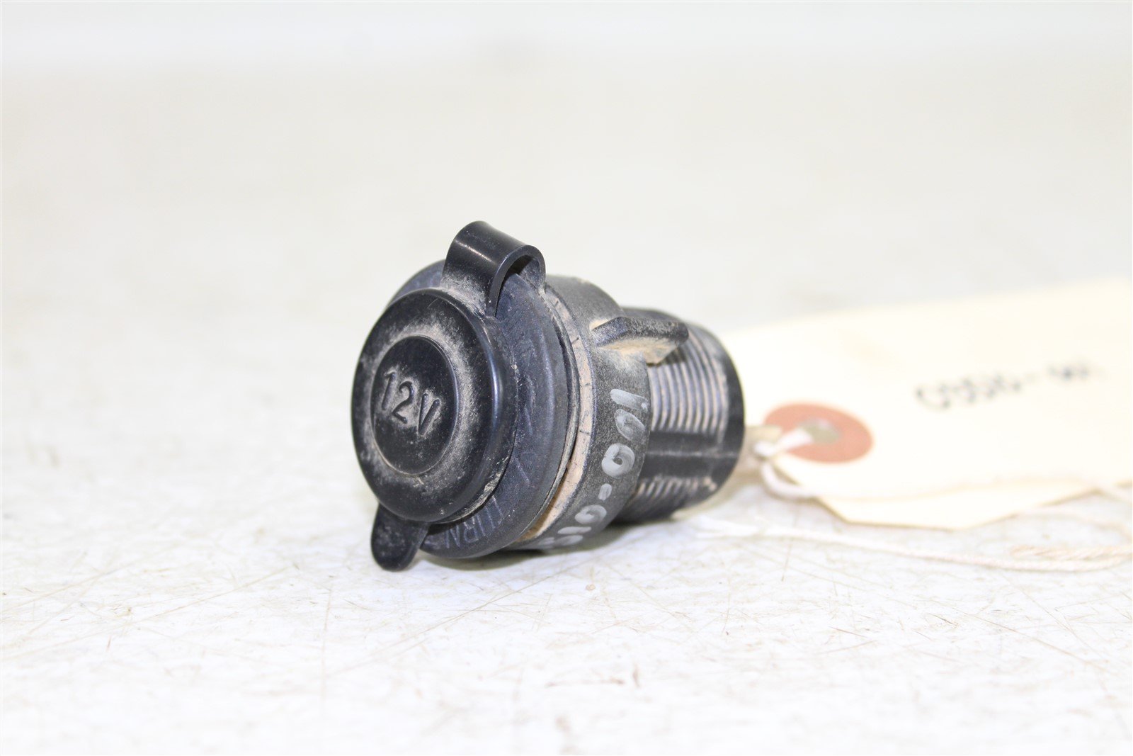 2009 Can Am Renegade 800R X 12V DC Outlet Socket