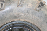 2009 Yamaha Rhino 700 Rear ITP Wheel Set Rims