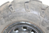 2009 Yamaha Rhino 700 Front ITP Wheel Set Rims