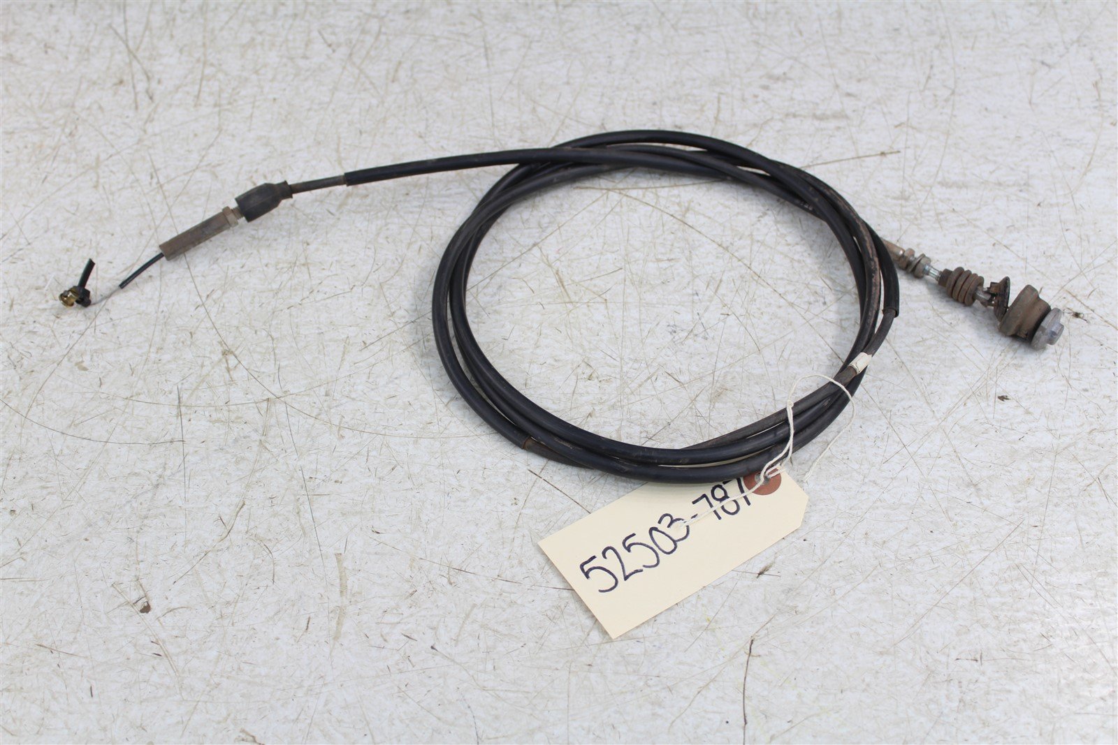 2009 Yamaha Rhino 700 Throttle Cable