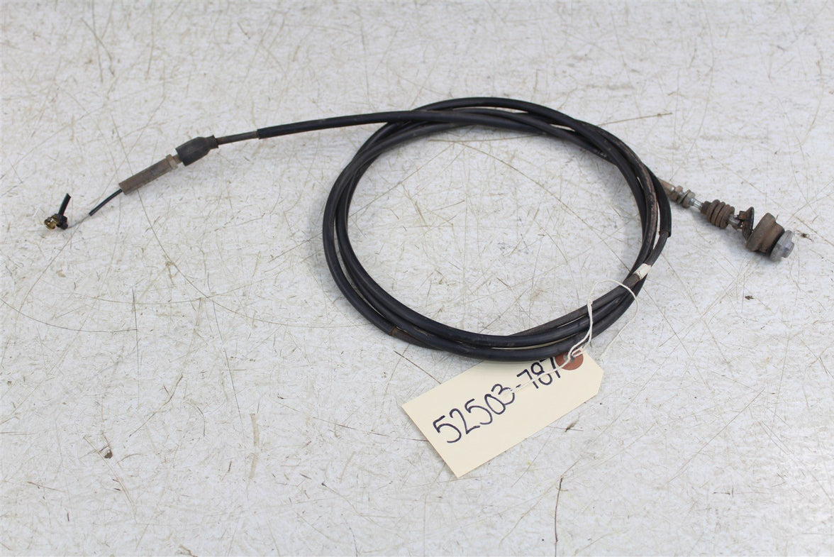 2009 Yamaha Rhino 700 Throttle Cable