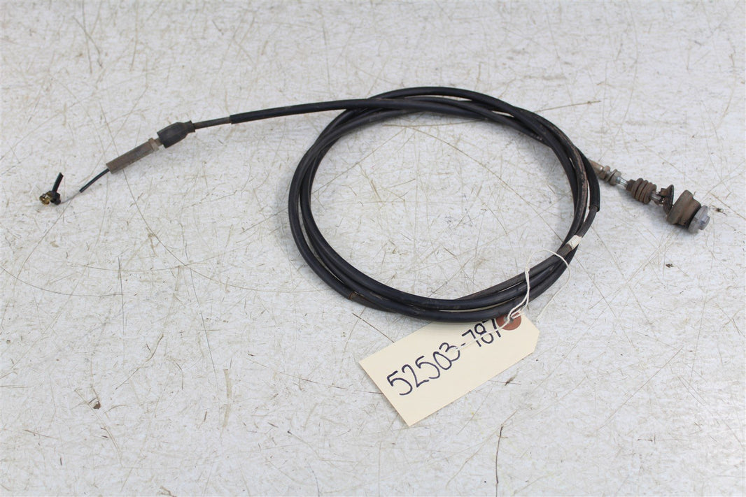 2009 Yamaha Rhino 700 Throttle Cable