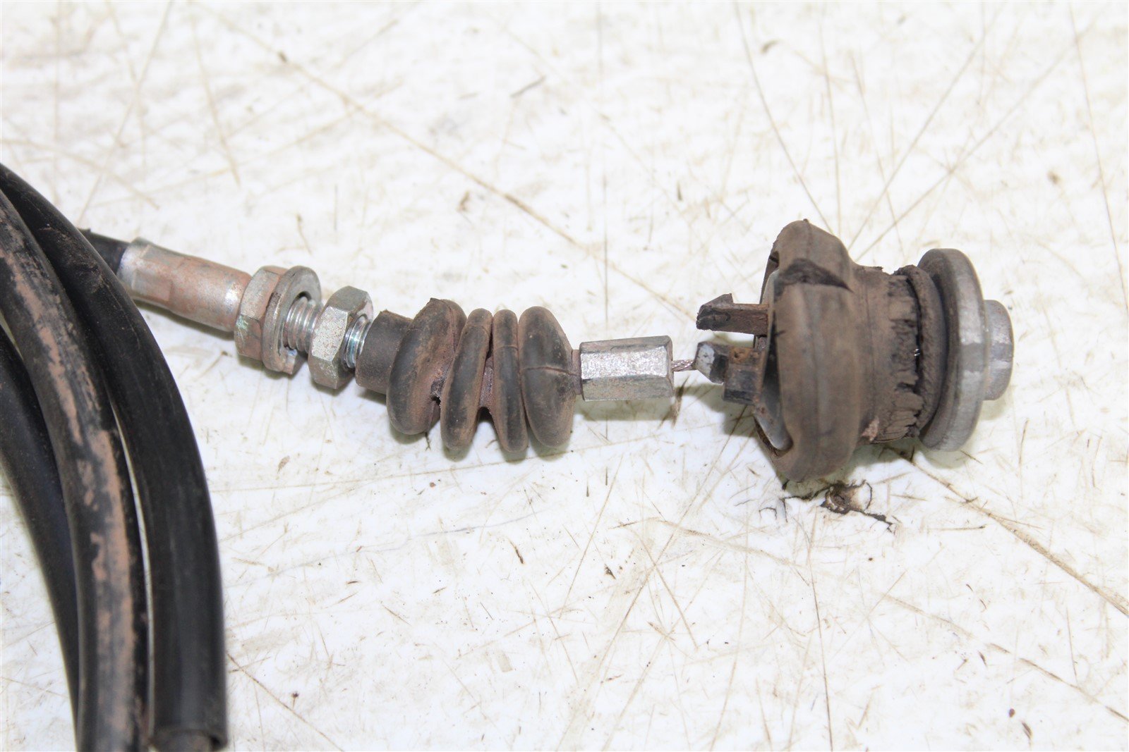 2009 Yamaha Rhino 700 Throttle Cable