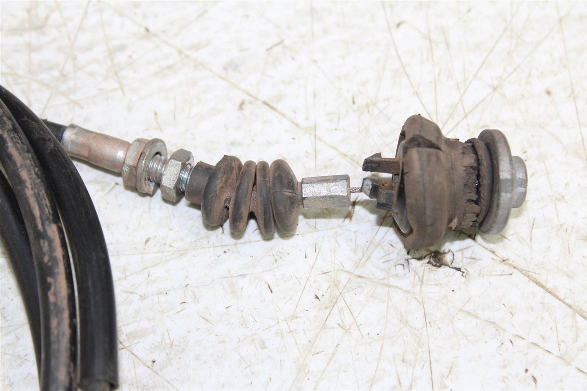 2009 Yamaha Rhino 700 Throttle Cable