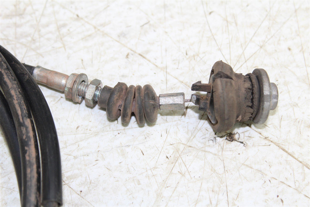 2009 Yamaha Rhino 700 Throttle Cable