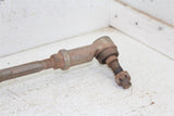 2009 Yamaha Rhino 700 Steering Rack Tie Rods