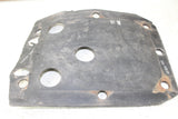 2009 Yamaha Rhino 700 Rear Frame Skid Plate Splash Guard