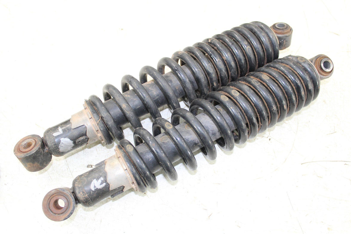 2009 Yamaha Rhino 700 Rear Shocks Spring Absorber Left Right