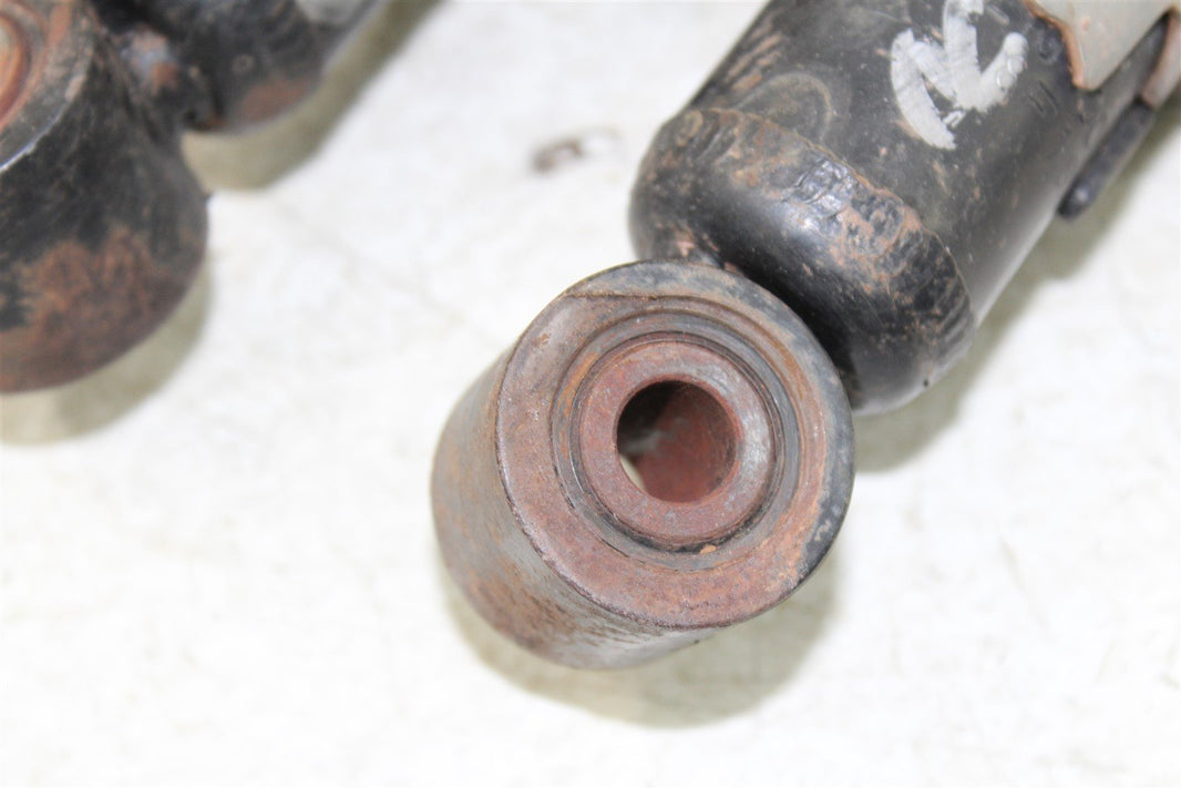 2009 Yamaha Rhino 700 Rear Shocks Spring Absorber Left Right