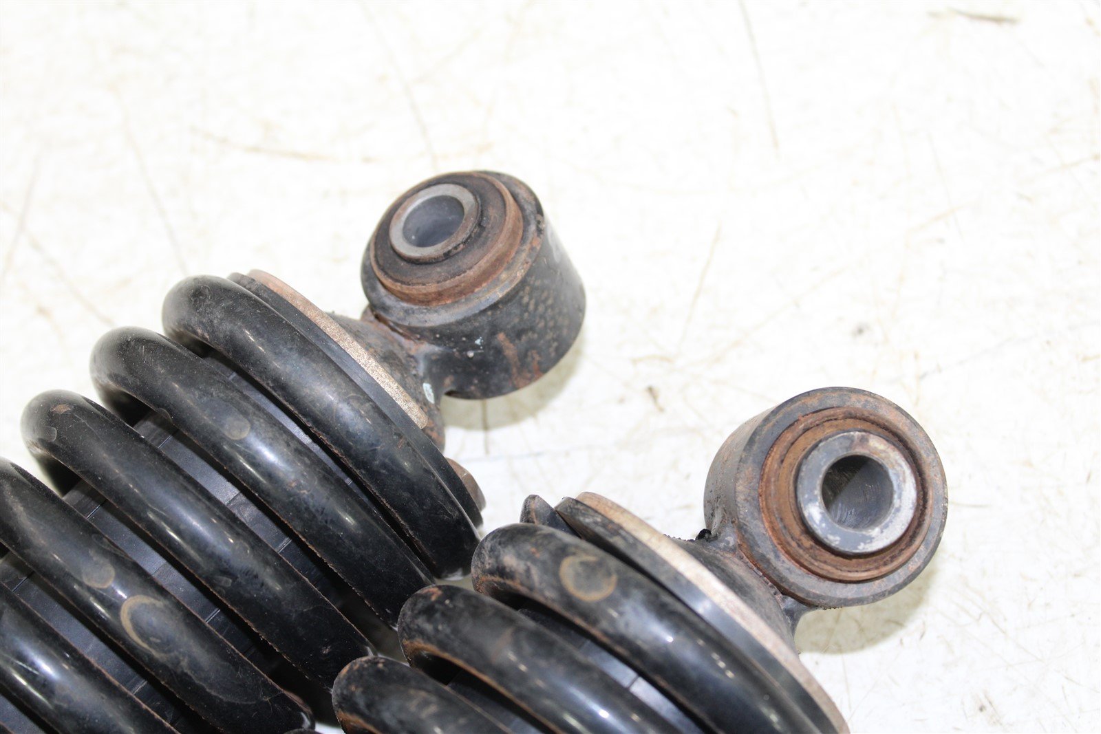 2009 Yamaha Rhino 700 Rear Shocks Spring Absorber Left Right