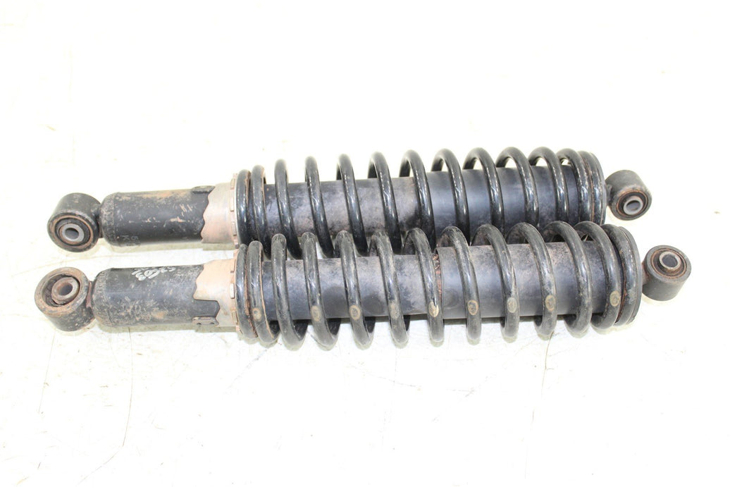 2009 Yamaha Rhino 700 Front Shocks Spring Absorber Left Right