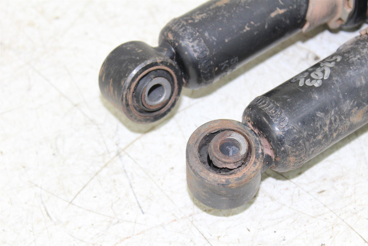 2009 Yamaha Rhino 700 Front Shocks Spring Absorber Left Right