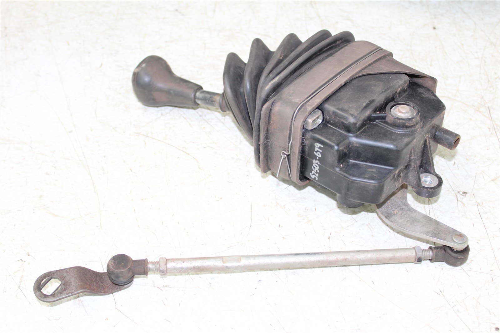 2009 Yamaha Rhino 700 Shifter Arm Shift Lever Linkage