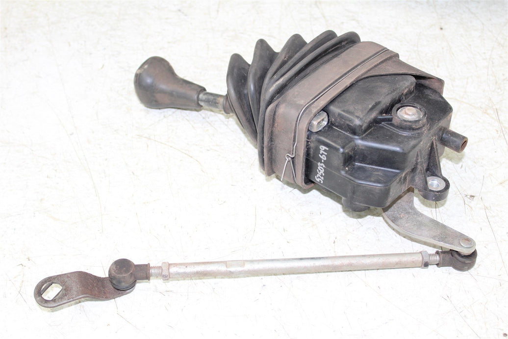 2009 Yamaha Rhino 700 Shifter Arm Shift Lever Linkage