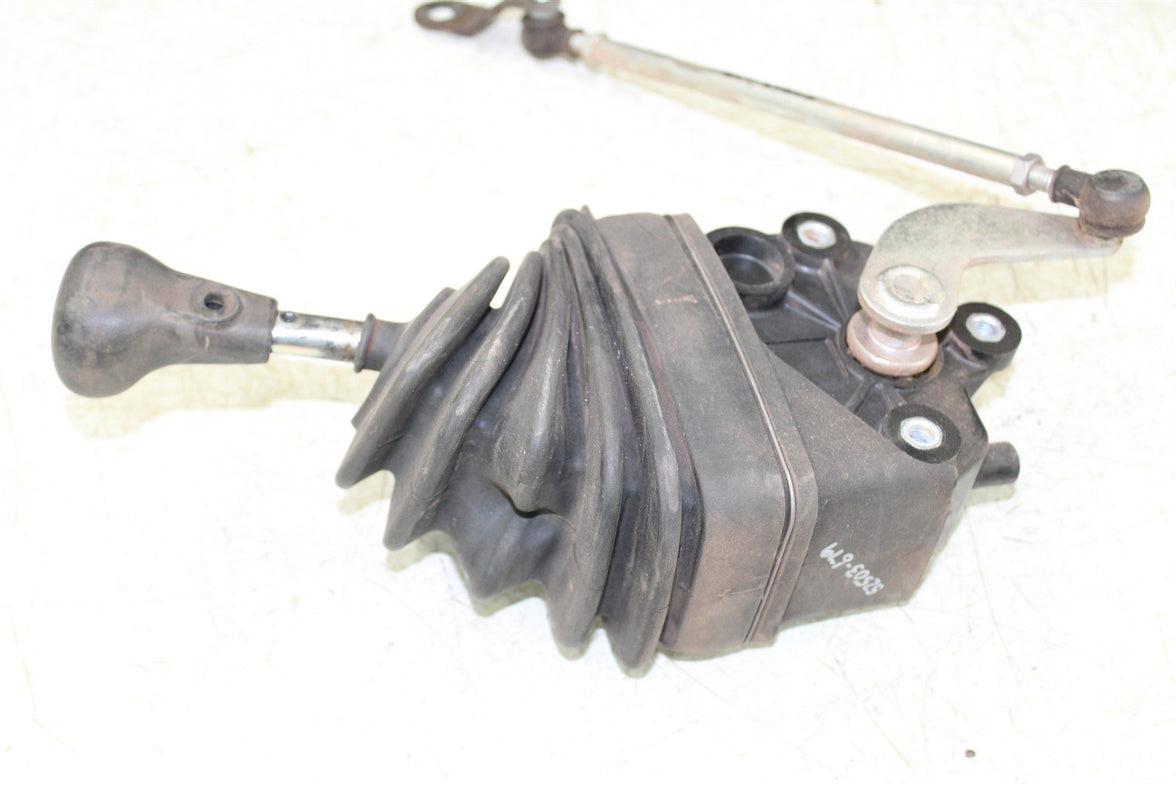 2009 Yamaha Rhino 700 Shifter Arm Shift Lever Linkage