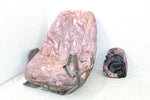 2009 Yamaha Rhino 700 Passenger Seat w/ Headrest Cover