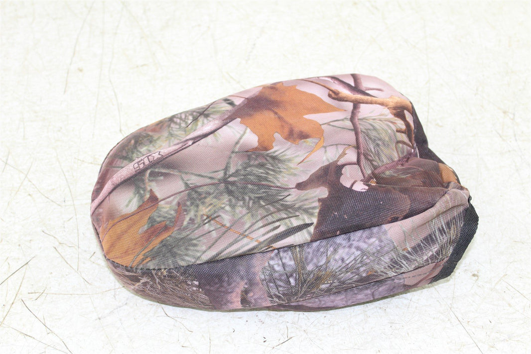 2009 Yamaha Rhino 700 Passenger Seat w/ Headrest Cover