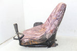 2009 Yamaha Rhino 700 Passenger Seat w/ Headrest Cover