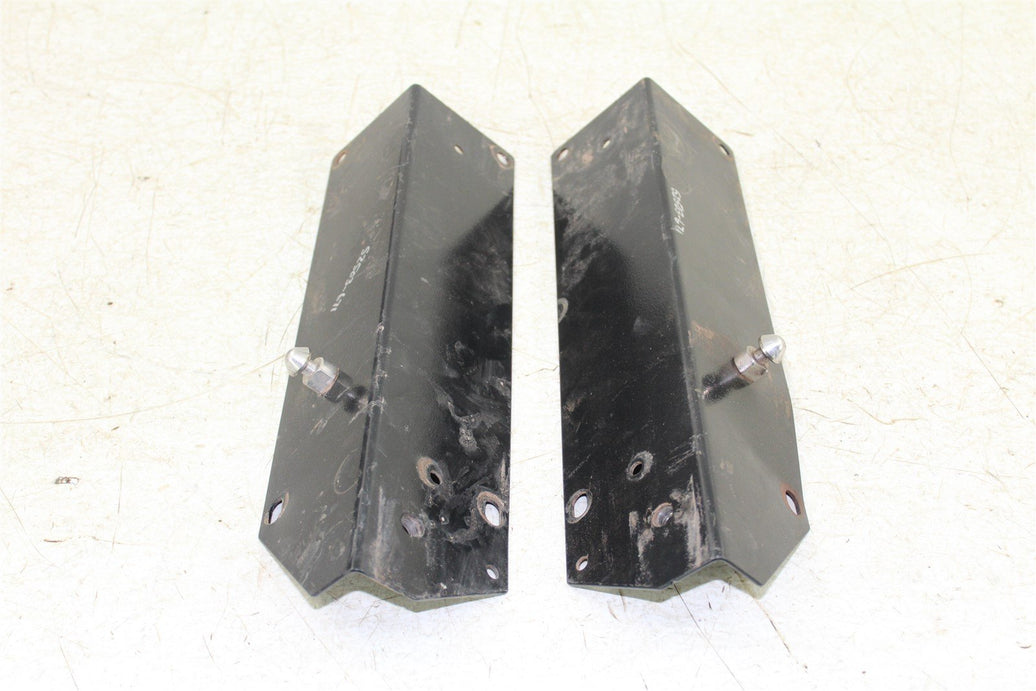 2009 Yamaha Rhino 700 Seat Mounts