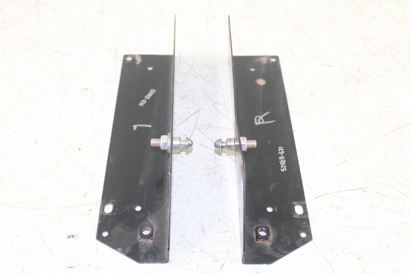 2009 Yamaha Rhino 700 Seat Mounts