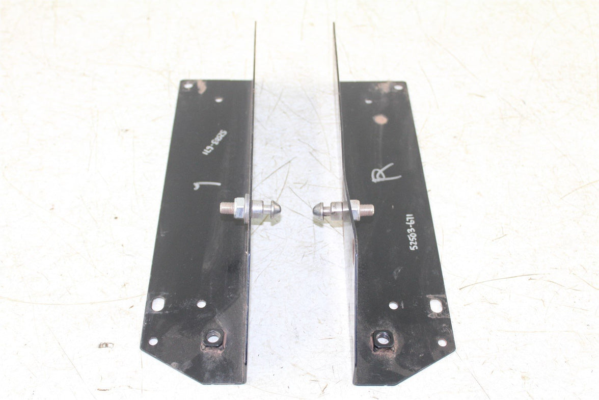 2009 Yamaha Rhino 700 Seat Mounts