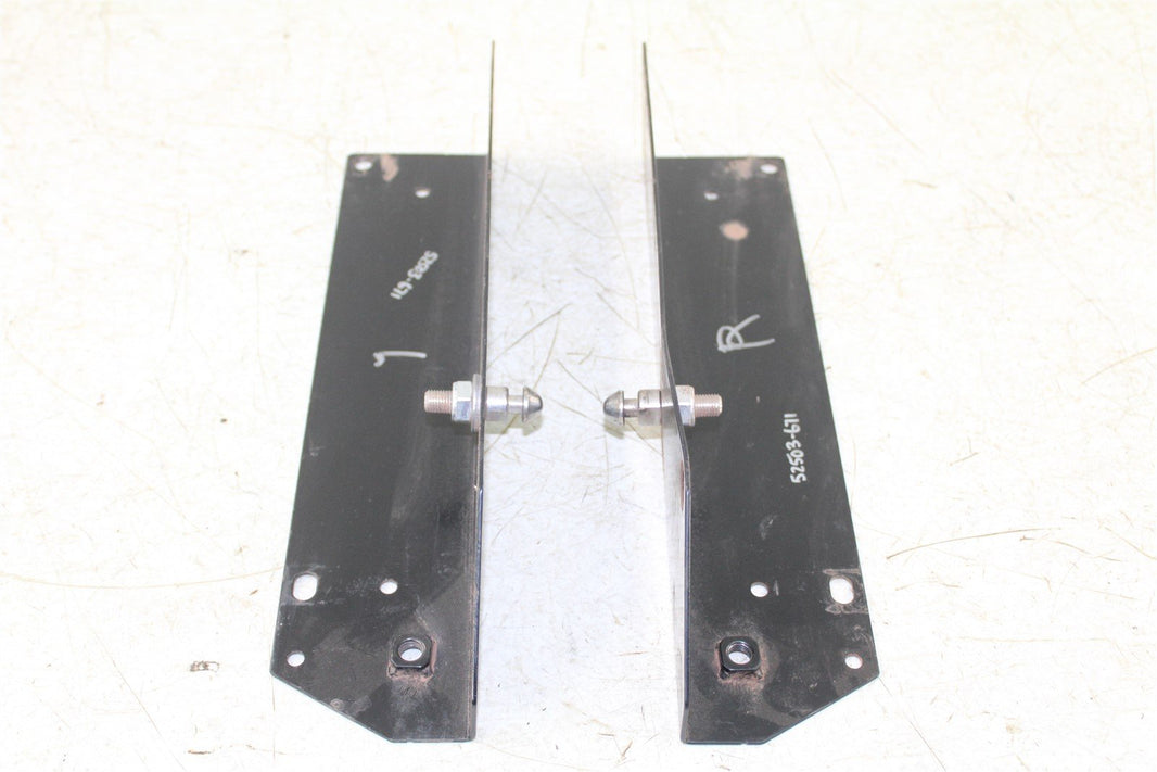 2009 Yamaha Rhino 700 Seat Mounts