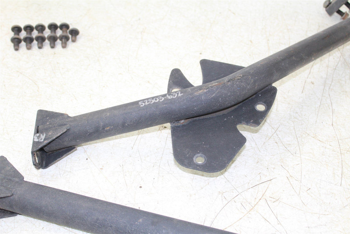 2009 Yamaha Rhino 700 Roll Cage Frame