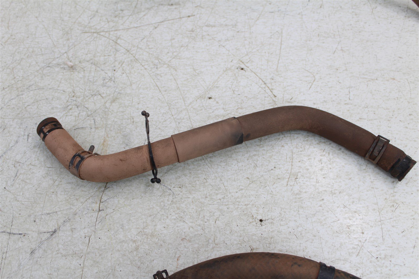 2009 Yamaha Rhino 700 Radiator w/ Coolant Hoses