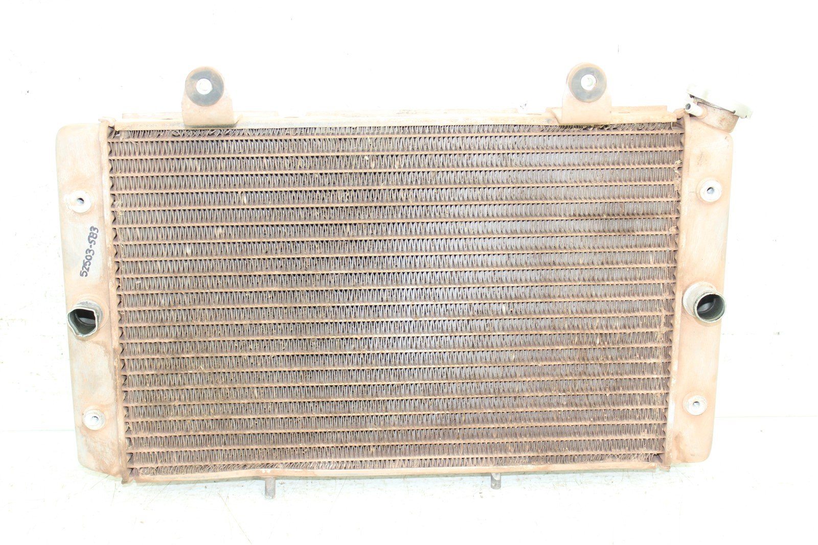 2009 Yamaha Rhino 700 Radiator w/ Coolant Hoses