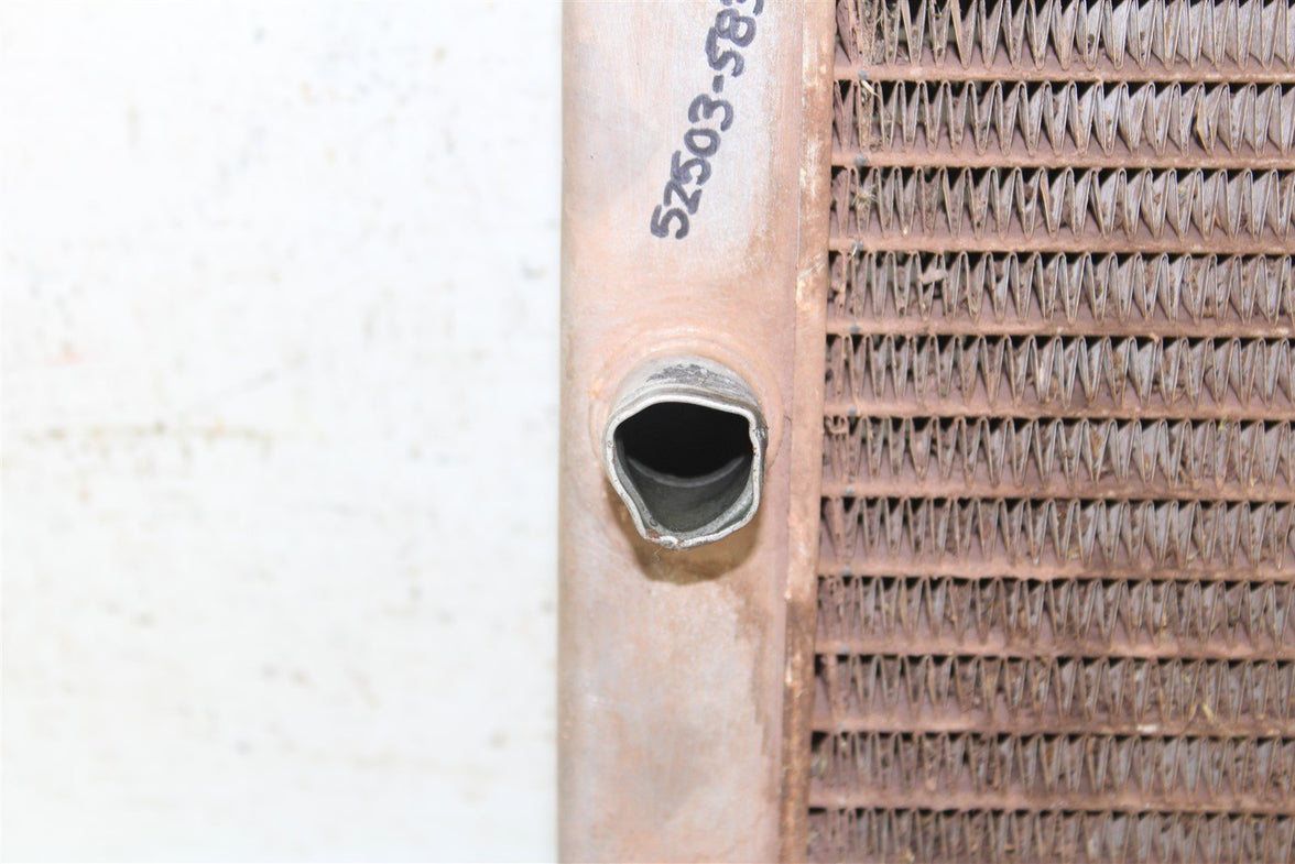 2009 Yamaha Rhino 700 Radiator w/ Coolant Hoses