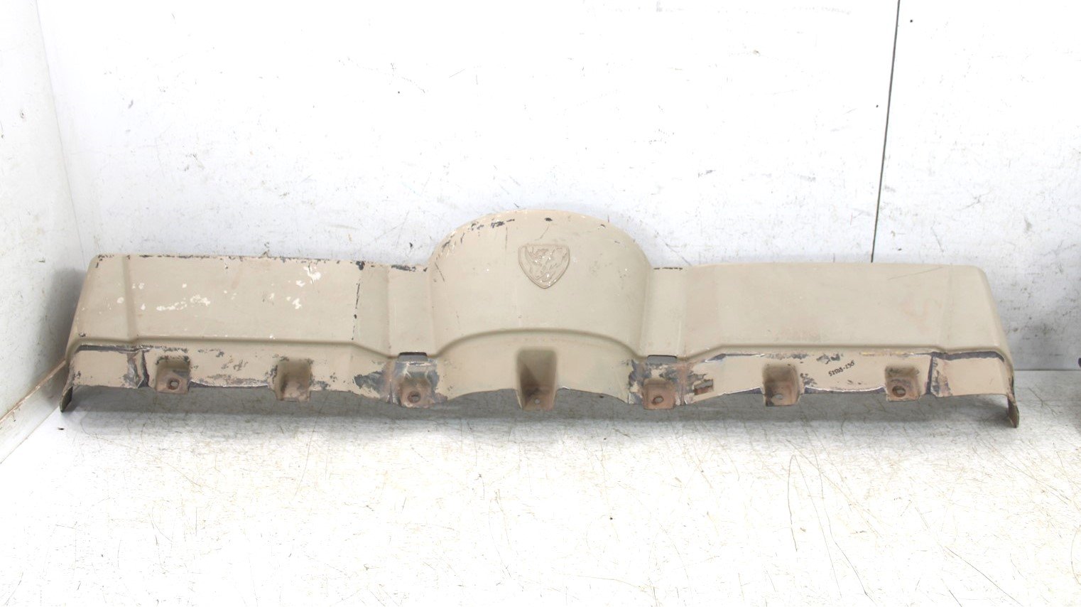 2009 Yamaha Rhino 700 Upper Dash Board Plastic Cover