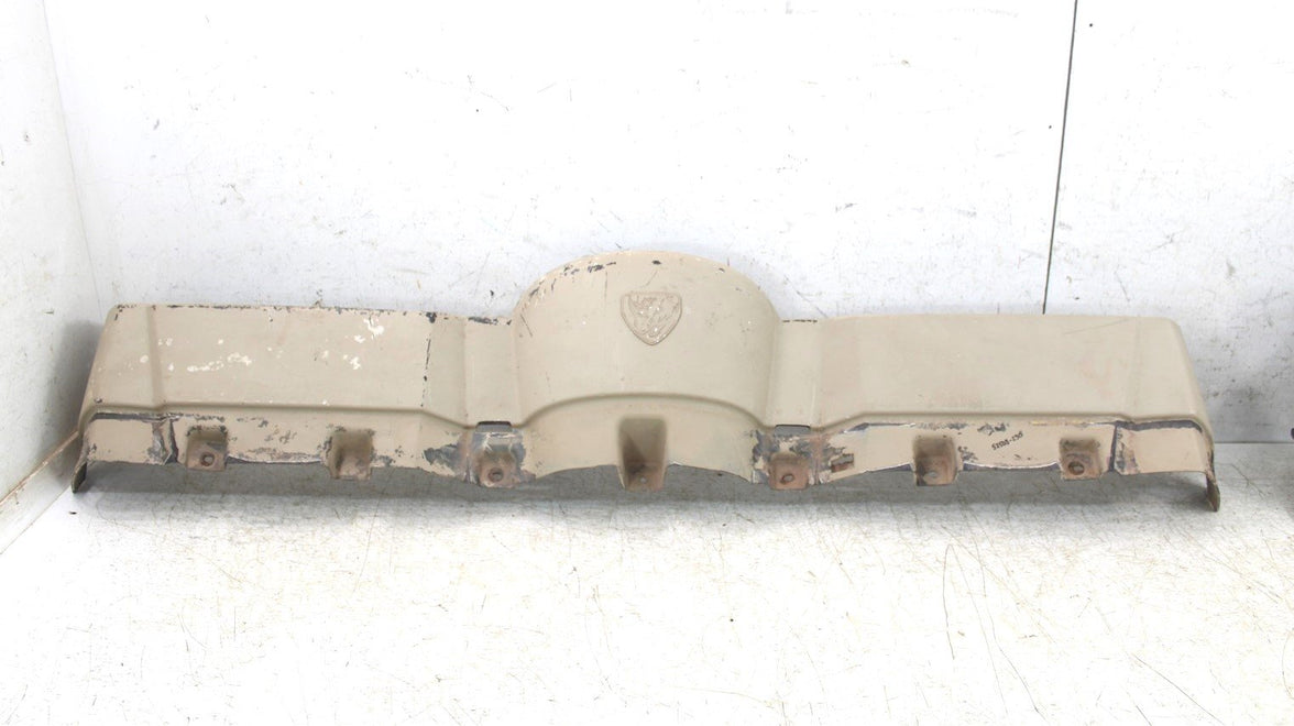 2009 Yamaha Rhino 700 Upper Dash Board Plastic Cover