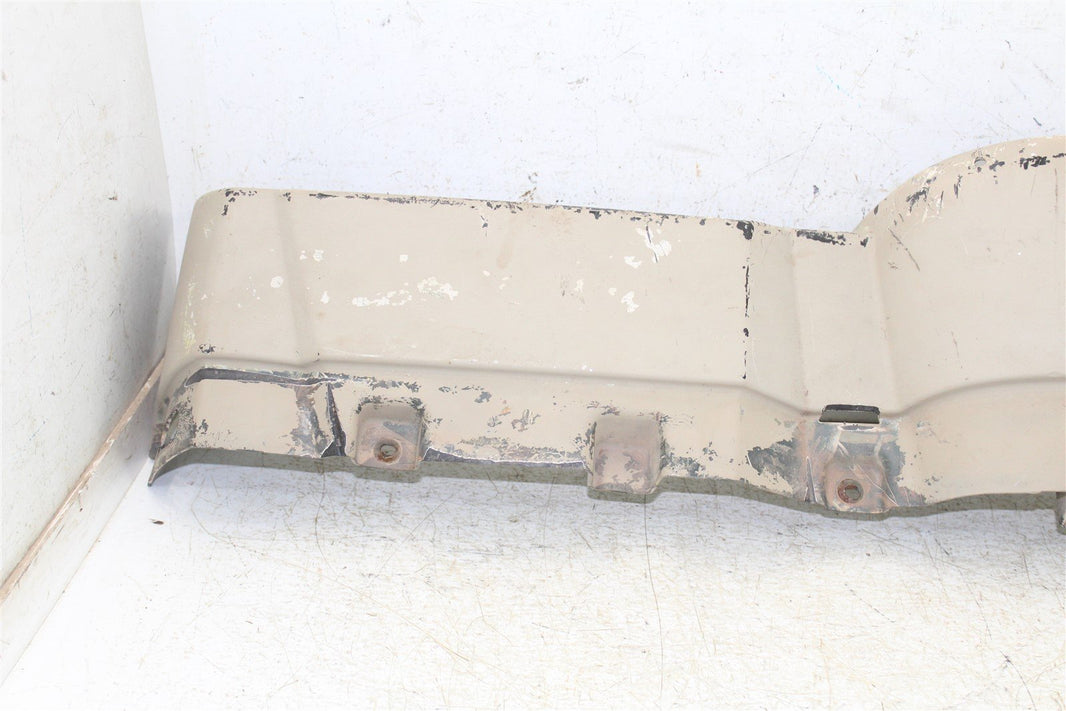 2009 Yamaha Rhino 700 Upper Dash Board Plastic Cover