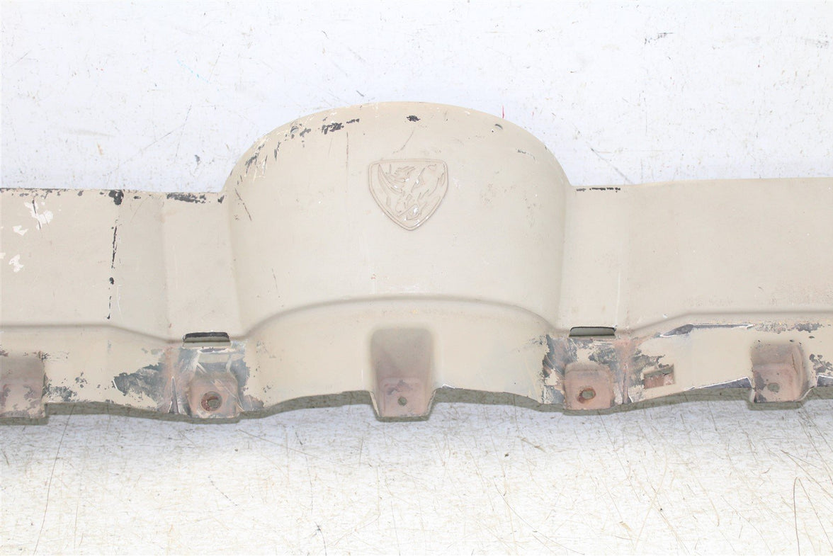 2009 Yamaha Rhino 700 Upper Dash Board Plastic Cover