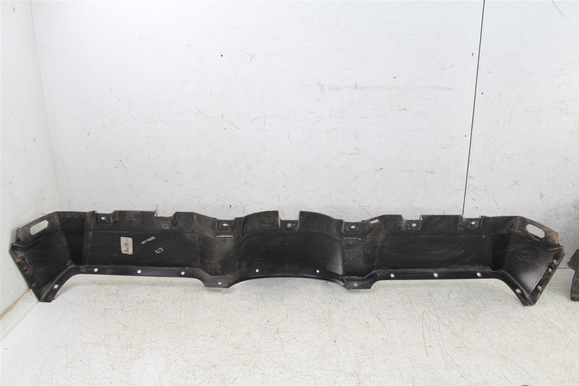 2009 Yamaha Rhino 700 Upper Dash Board Plastic Cover
