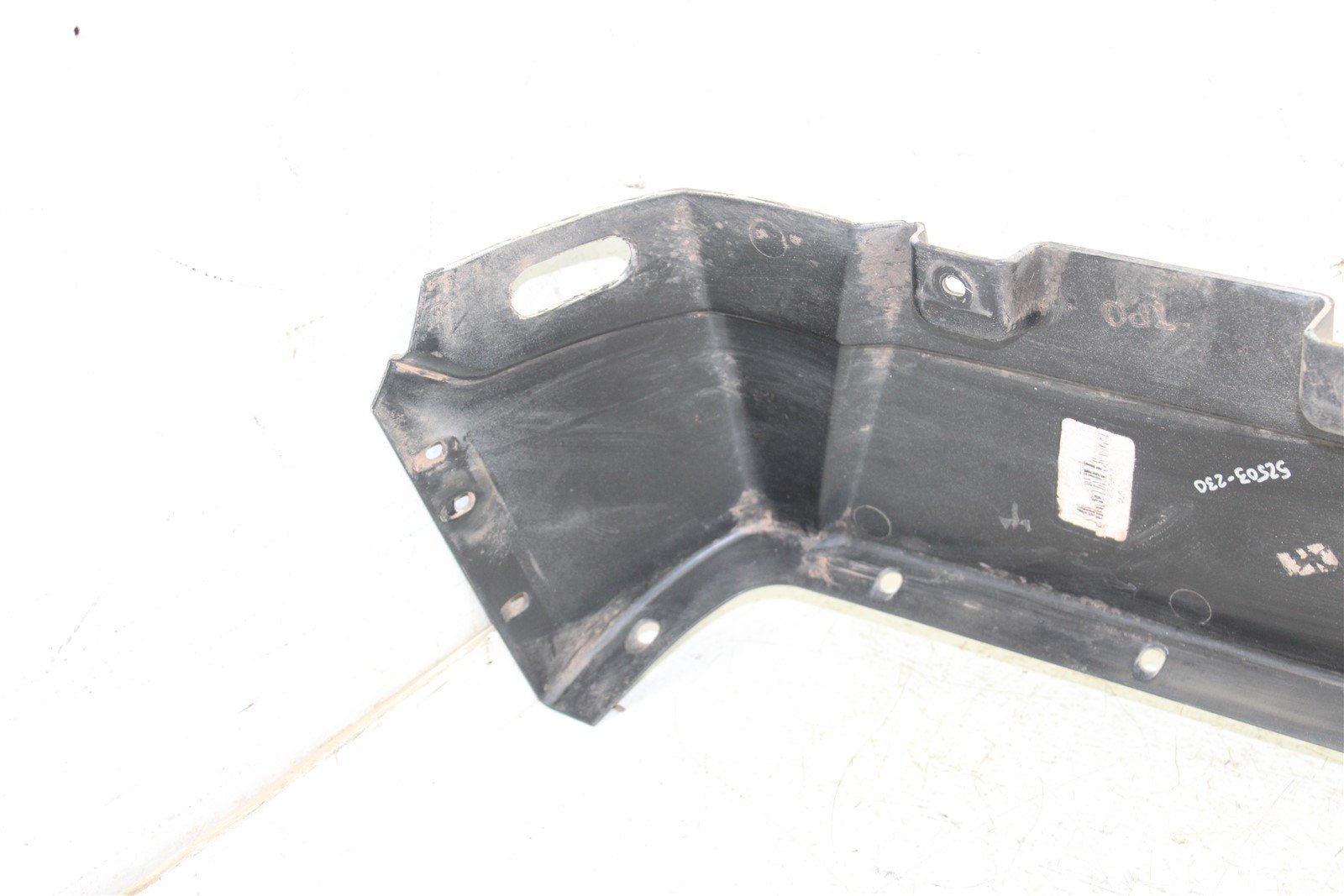 2009 Yamaha Rhino 700 Upper Dash Board Plastic Cover