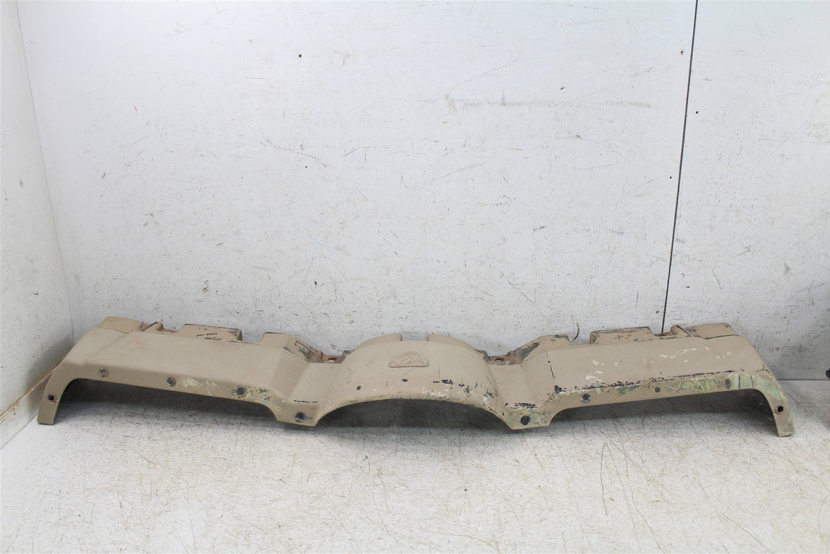 2009 Yamaha Rhino 700 Upper Dash Board Plastic Cover