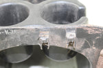 2009 Yamaha Rhino 700 Lower Center Console Plastic Cup Holders