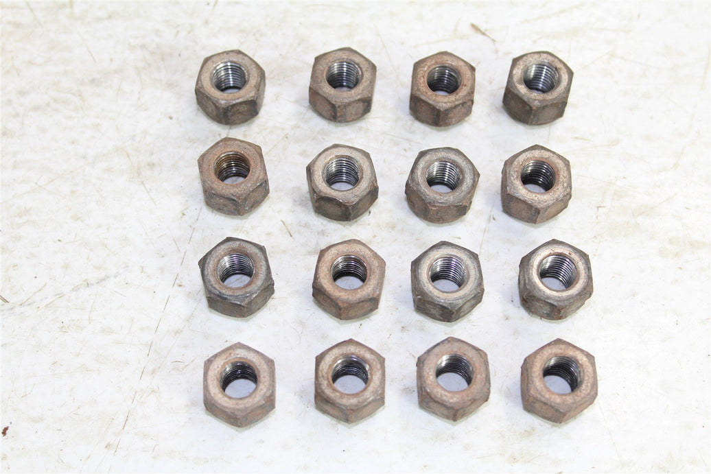 2009 Yamaha Rhino 700 Lug Nuts