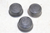 2009 Yamaha Rhino 700 Hub Caps Front Rear