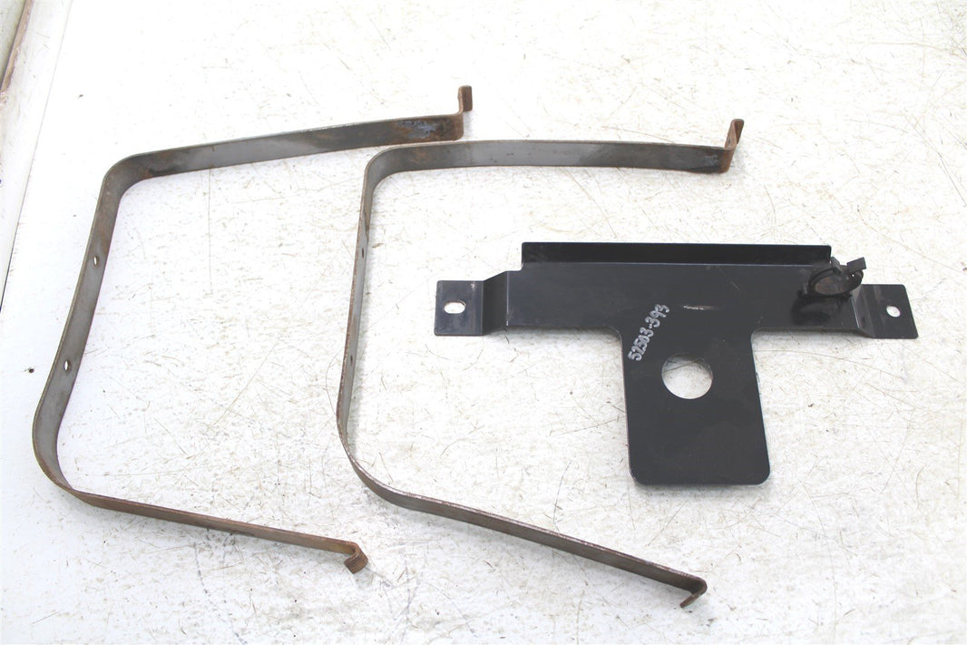 2009 Yamaha Rhino 700 Gas Fuel Tank Straps Hold Down Mounts Bracket