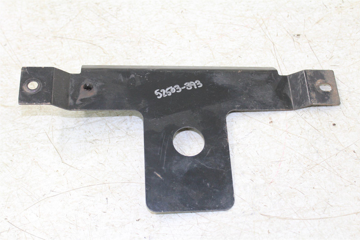 2009 Yamaha Rhino 700 Gas Fuel Tank Straps Hold Down Mounts Bracket