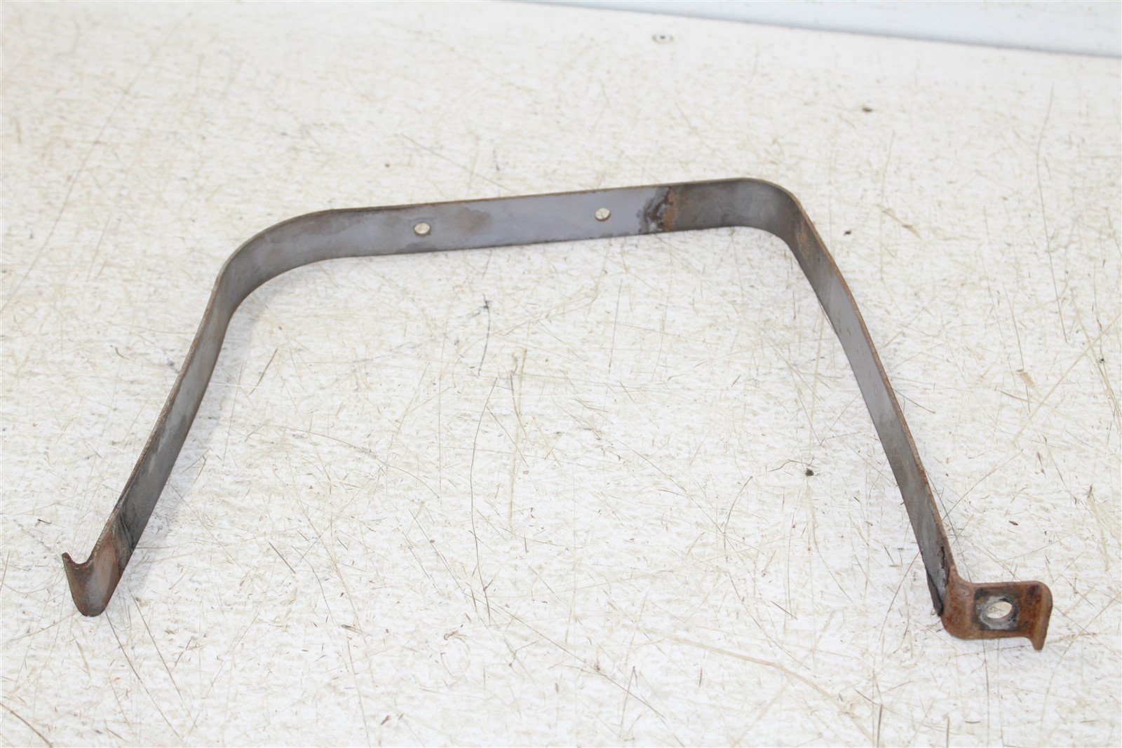 2009 Yamaha Rhino 700 Gas Fuel Tank Straps Hold Down Mounts Bracket
