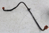 2009 Yamaha Rhino 700 Gas Tank Fuel Line Hose
