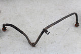 2009 Yamaha Rhino 700 Gas Tank Fuel Line Hose