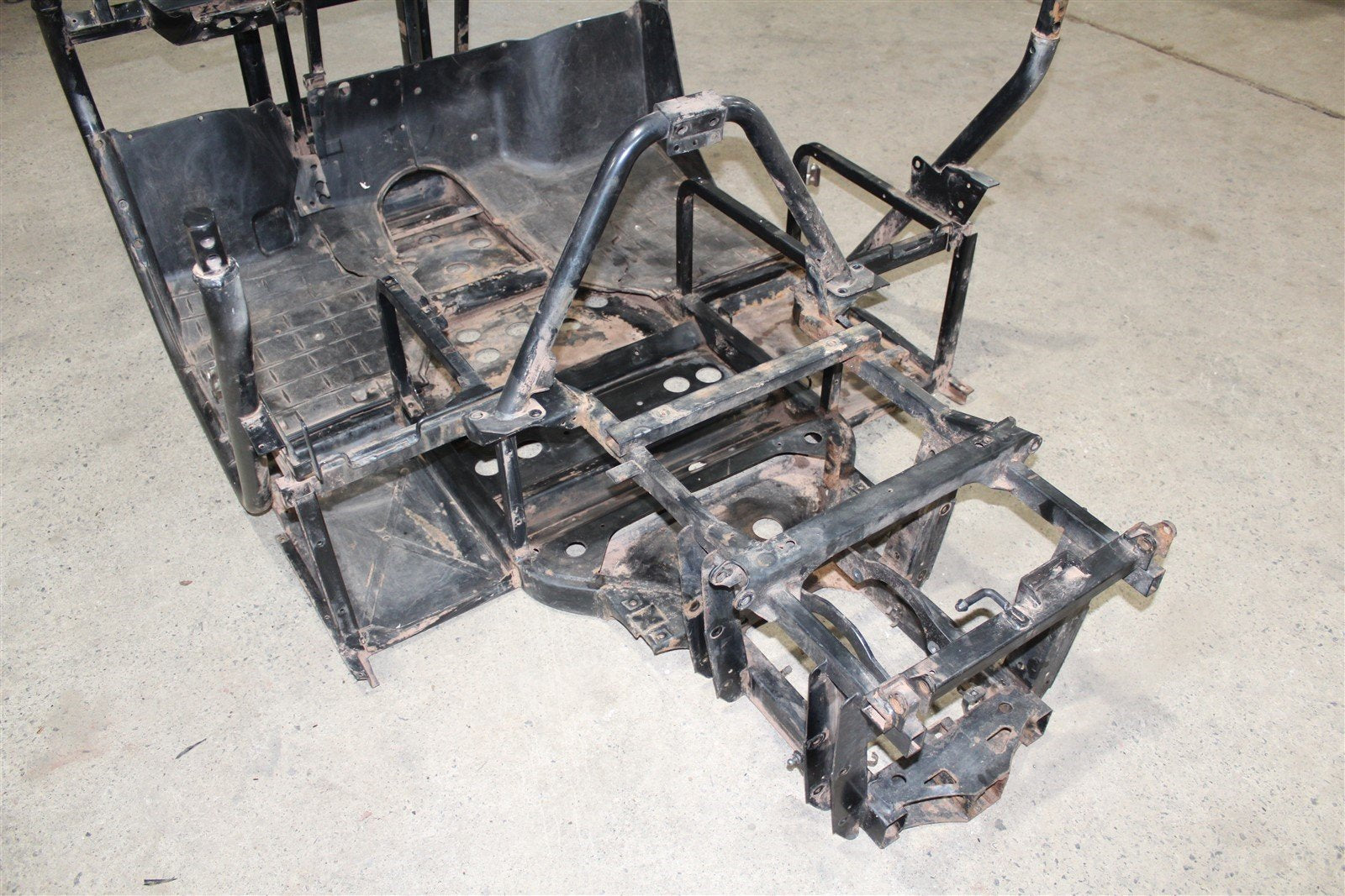 2009 Yamaha Rhino 700 Main Frame Chassis BOS